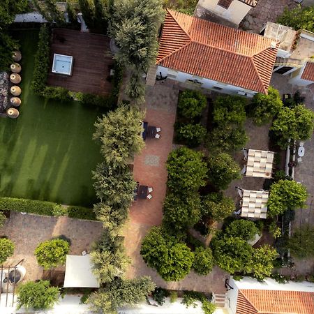 Rafalias Mansion Hydra  Exterior photo